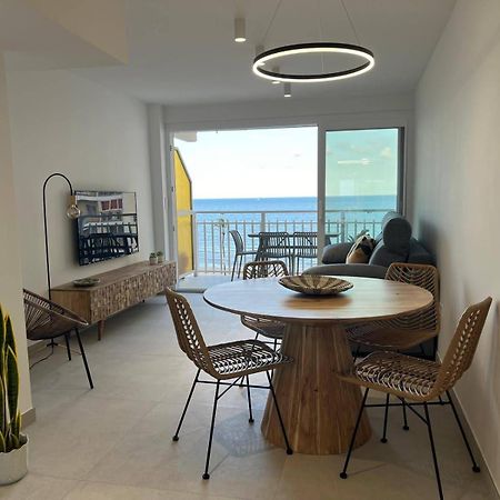 Peniscola Playa Torre Apartment ภายนอก รูปภาพ