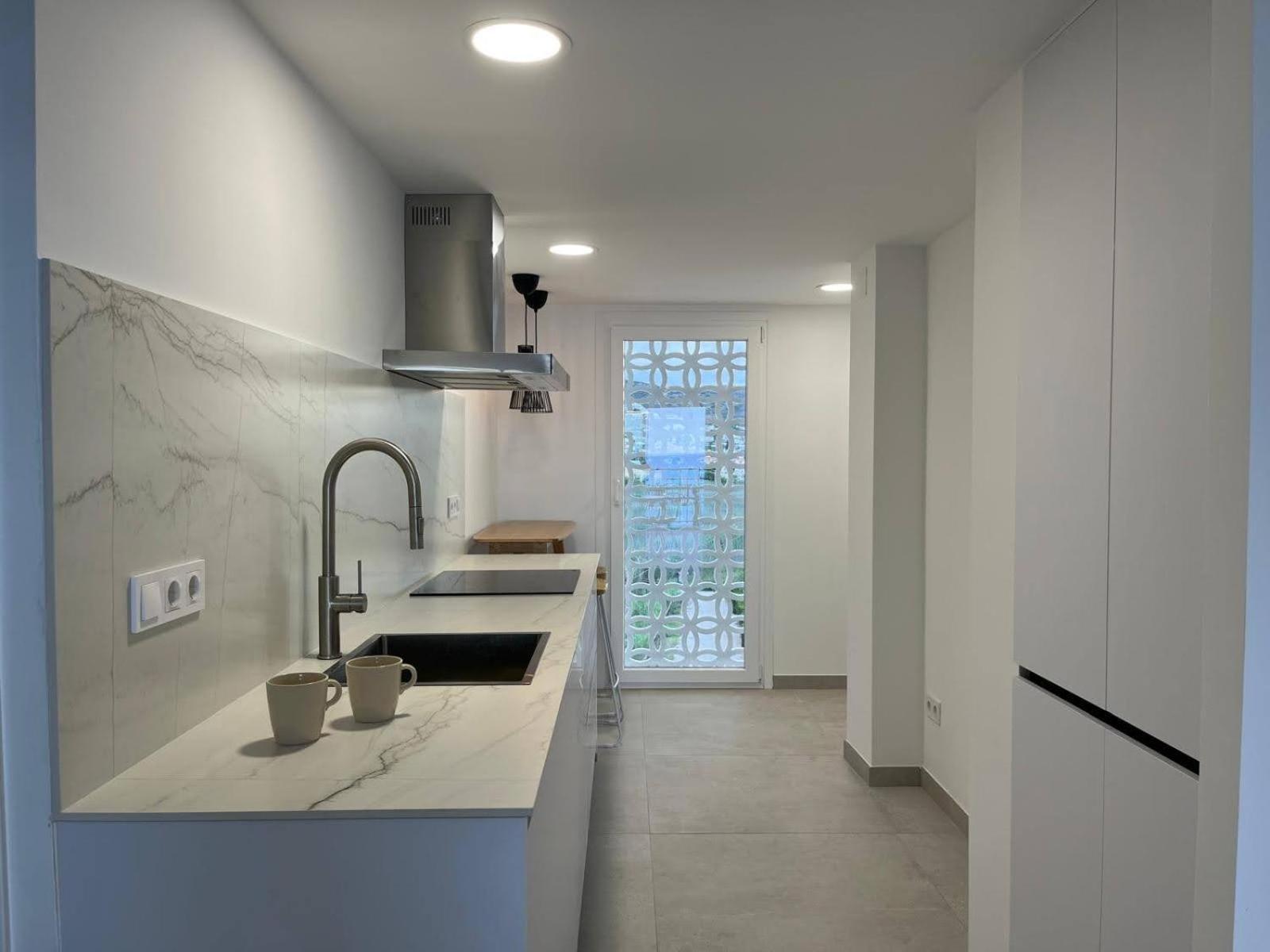 Peniscola Playa Torre Apartment ภายนอก รูปภาพ