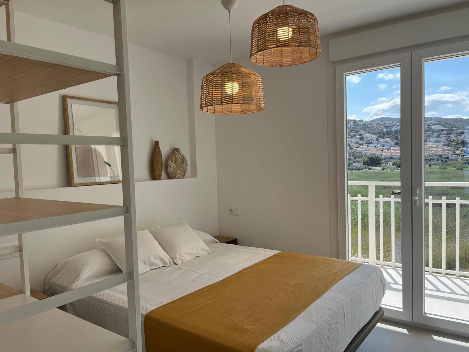 Peniscola Playa Torre Apartment ภายนอก รูปภาพ