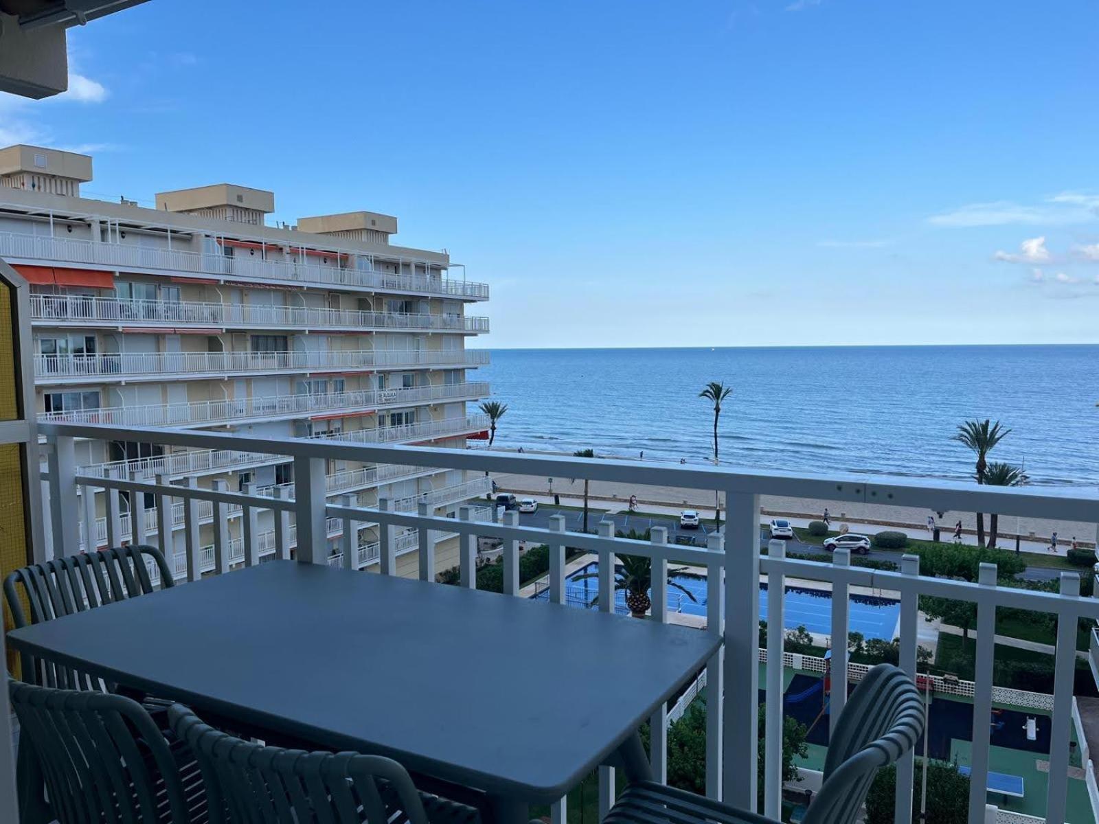 Peniscola Playa Torre Apartment ภายนอก รูปภาพ